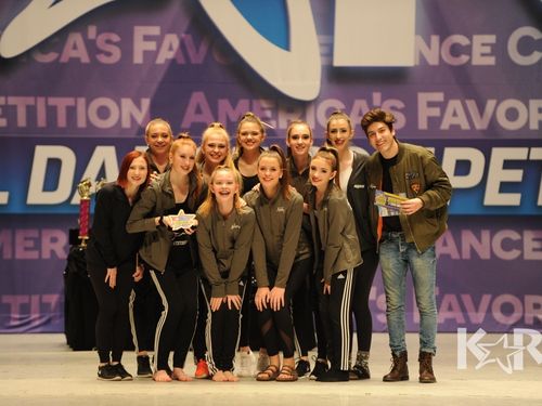 Ames, IA - 3/3/2017 - Awards