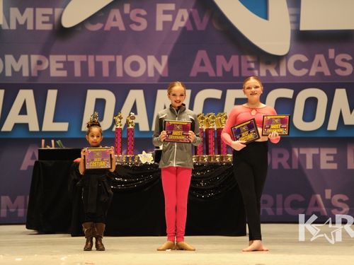Ames, IA - 3/3/2017 - Awards