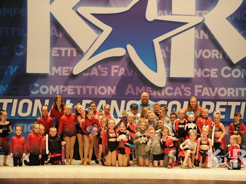 Ames, IA - 3/3/2017 - Awards