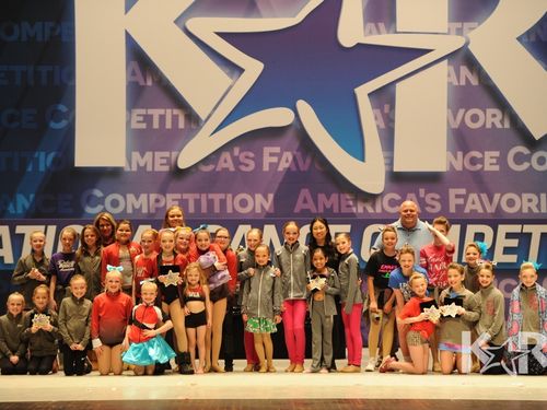 Ames, IA - 3/3/2017 - Awards