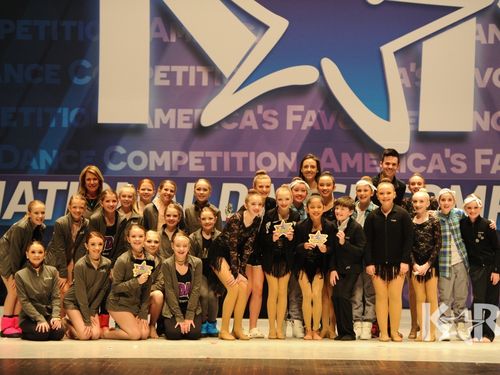 Ames, IA - 3/3/2017 - Awards