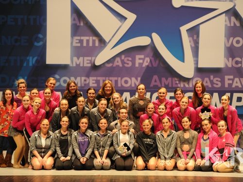 Ames, IA - 3/3/2017 - Awards