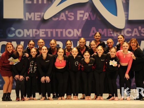 Ames, IA - 3/3/2017 - Awards