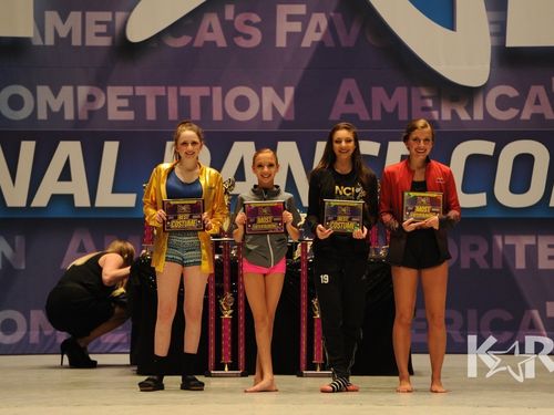 Ames, IA - 3/3/2017 - Awards