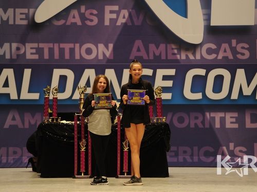 Ames, IA - 3/3/2017 - Awards