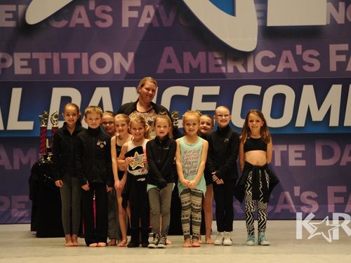 Ames, IA - 3/3/2017 - Awards