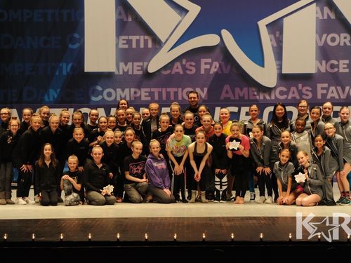 Ames, IA - 3/3/2017 - Awards