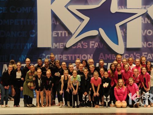 Ames, IA - 3/3/2017 - Awards