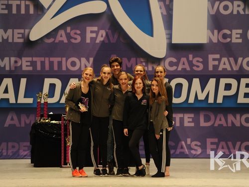 Ames, IA - 3/3/2017 - Awards