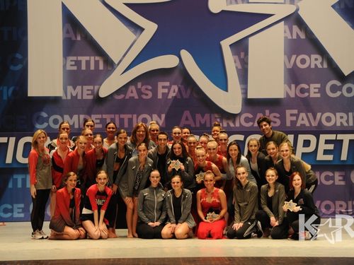Ames, IA - 3/3/2017 - Awards