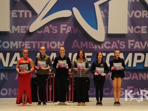 Ames, IA - 3/3/2017 - Awards