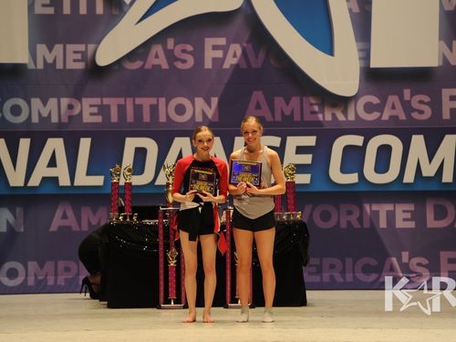 Ames, IA - 3/3/2017 - Awards