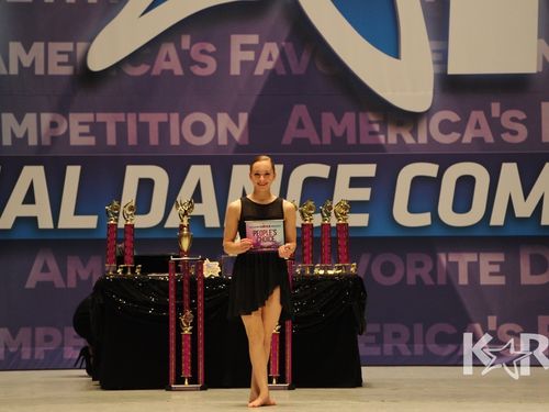 Ames, IA - 3/3/2017 - Awards
