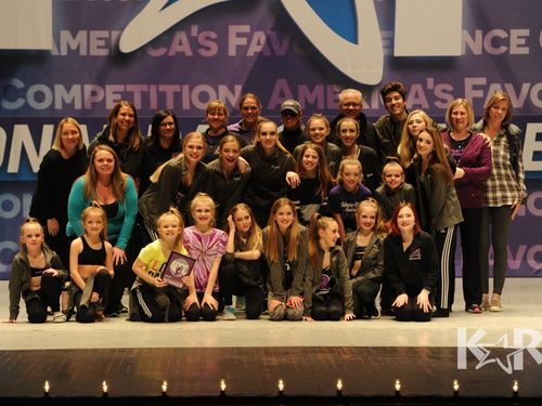 Ames, IA - 3/3/2017 - Awards