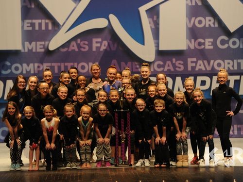 Ames, IA - 3/3/2017 - Awards