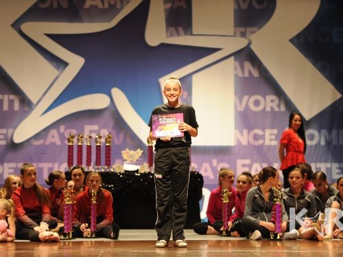Ames, IA - 3/3/2017 - Awards