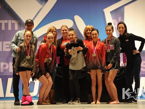 Ames, IA - 3/3/2017 - Awards