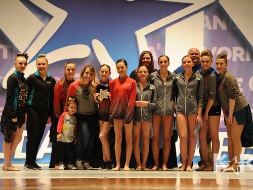 Ames, IA - 3/3/2017 - Awards