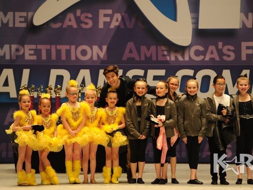 Ames, IA - 3/3/2017 - Awards
