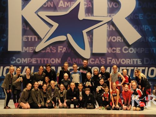 Ames, IA - 3/3/2017 - Awards