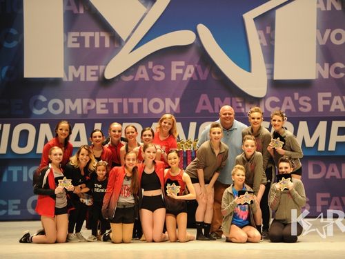 Ames, IA - 3/3/2017 - Awards