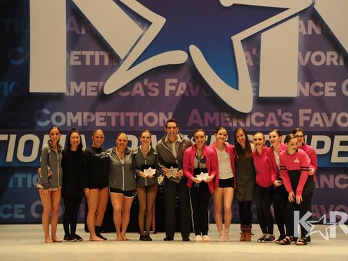 Ames, IA - 3/3/2017 - Awards