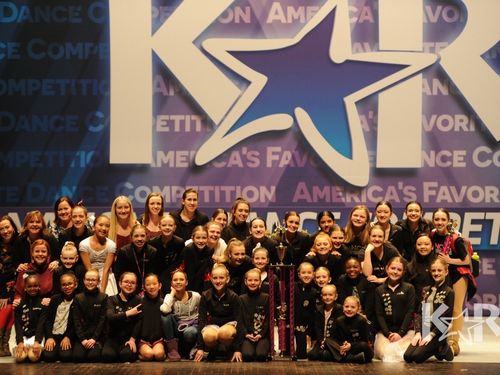 Ames, IA - 3/3/2017 - Awards