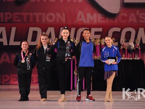 Orlando, FL - 3/11/2017 - Awards