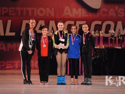 Orlando, FL - 3/11/2017 - Awards