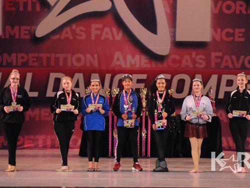 Orlando, FL - 3/11/2017 - Awards