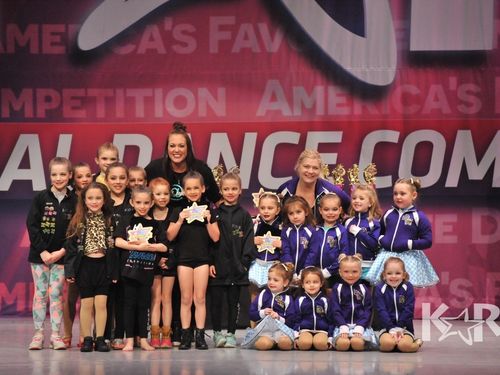 Cincinnati, OH - 4/21/2017 - Awards