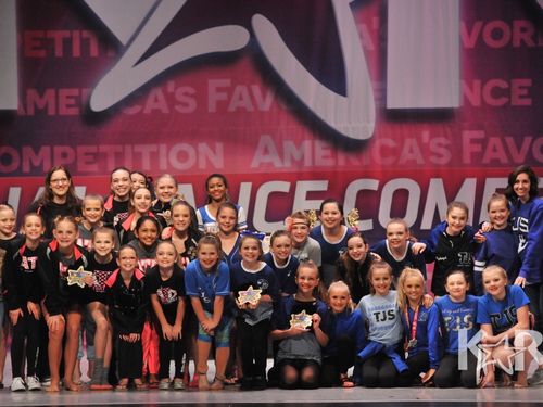 Cincinnati, OH - 4/21/2017 - Awards
