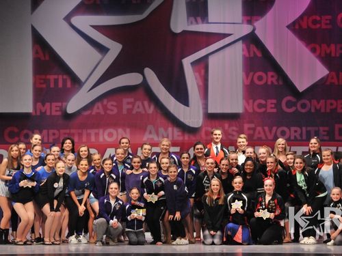 Cincinnati, OH - 4/21/2017 - Awards