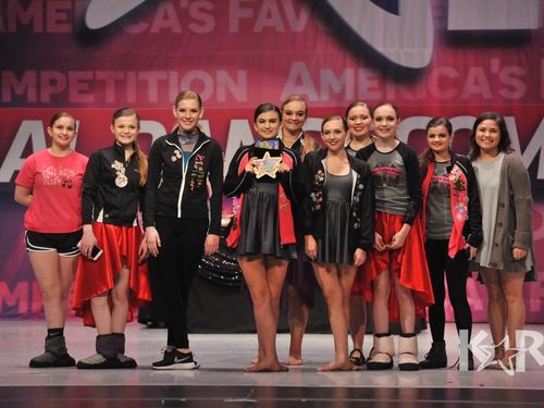 Cincinnati, OH - 4/21/2017 - Awards