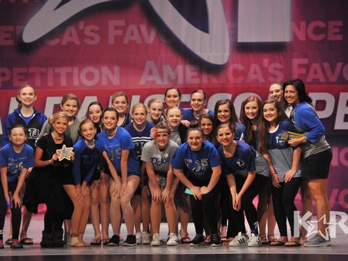Cincinnati, OH - 4/21/2017 - Awards