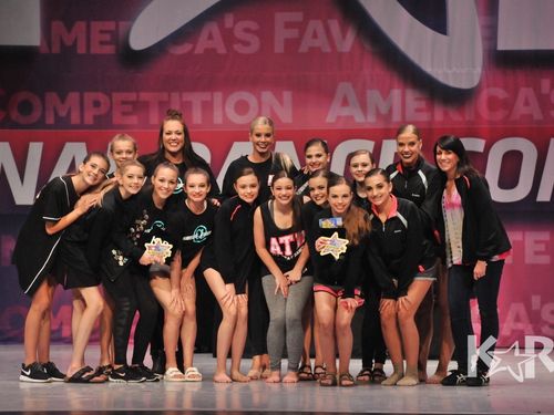 Cincinnati, OH - 4/21/2017 - Awards