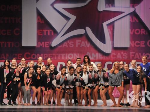 Cincinnati, OH - 4/21/2017 - Awards