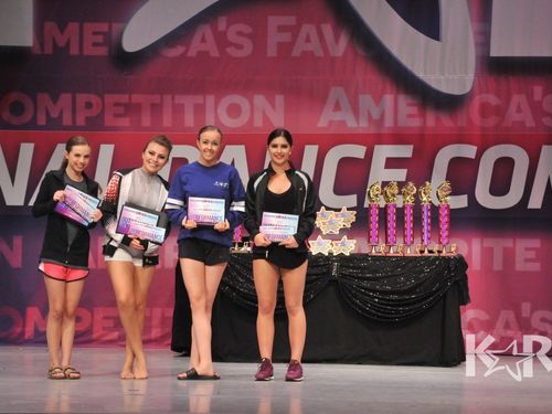 Cincinnati, OH - 4/21/2017 - Awards