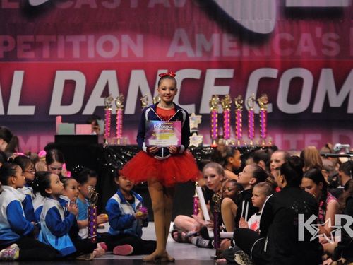Cincinnati, OH - 4/21/2017 - Awards