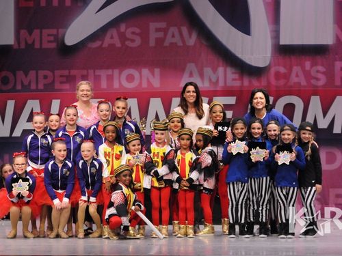 Cincinnati, OH - 4/21/2017 - Awards