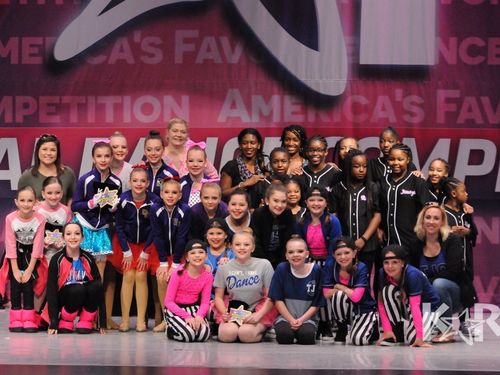 Cincinnati, OH - 4/21/2017 - Awards