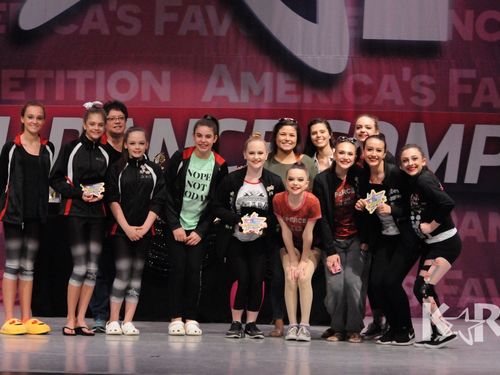 Cincinnati, OH - 4/21/2017 - Awards