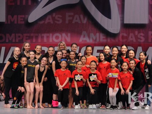 Cincinnati, OH - 4/21/2017 - Awards