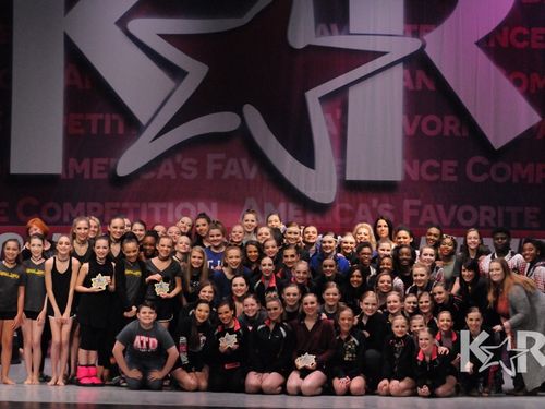Cincinnati, OH - 4/21/2017 - Awards