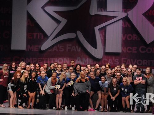 Cincinnati, OH - 4/21/2017 - Awards