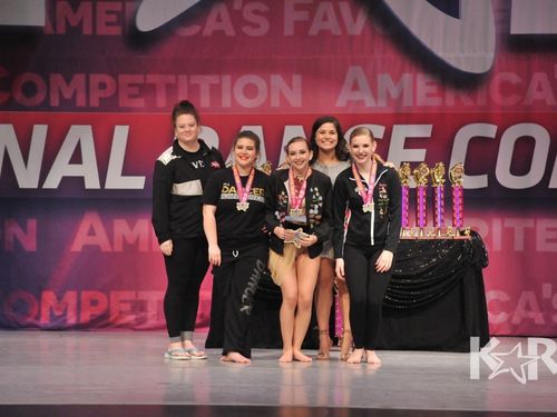 Cincinnati, OH - 4/21/2017 - Awards