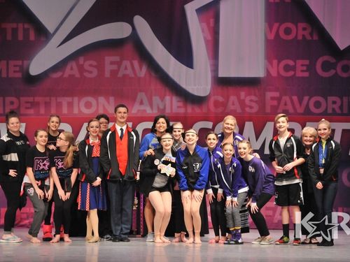 Cincinnati, OH - 4/21/2017 - Awards