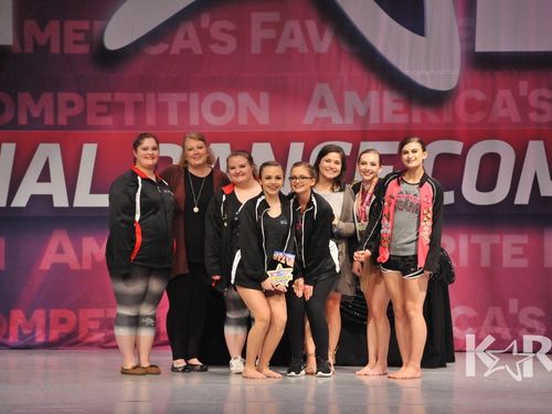 Cincinnati, OH - 4/21/2017 - Awards
