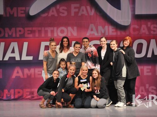 Cincinnati, OH - 4/21/2017 - Awards