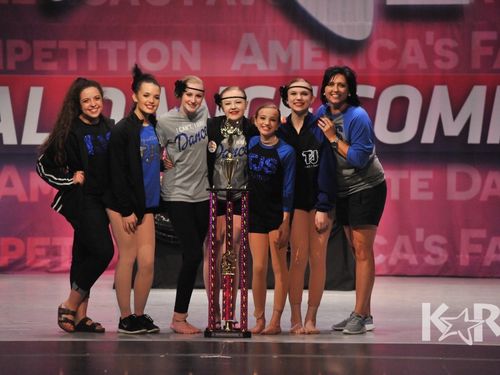 Cincinnati, OH - 4/21/2017 - Awards